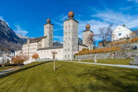 Gasthaus - Restaurant Simplon Va Hie 호텔 브리그 외부 사진